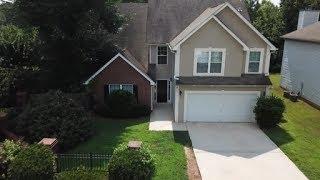 Homes for Rent-to-Own in Atlanta GA: Hampton Home 4BR/2.5BA by Rental Management Company in Atlanta