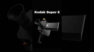 NEW Kodak Super 8 Camera