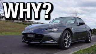 Mazda MX-5 ND | The Buying Story and why not a GT86?