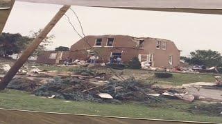 Petersburg tornado survivors recall their road to recovery after 1990 tornado