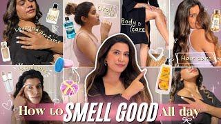 TIPS On How To Smell Good - Feminine Hygiene & Much More | Super Style Tips