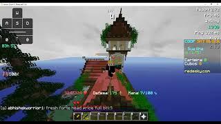 I brought House island at #Redesky #MITEFER S2 EP 2