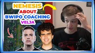 Nemesis About BWIPO COACHING VELJA 