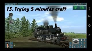 15 Ways to get derailed in trainz