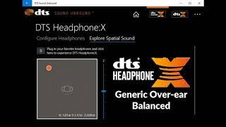 HRTF comparison  Windows Sonic vs Dolby Atmos vs DTS Headphone:X 