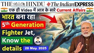 28 May 2025 | The Hindu Newspaper Analysis | 28 May 2025 Current Affairs | Editorial Analysis  #upsc