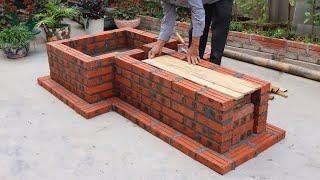 How to build a smokehouse (full video)