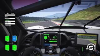 RedBull Ring - Corvette C7R - HotLap + Setup