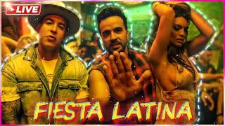 LATINO MEGAMIX 2021 LO MAS NUEVO - LUIS FONSI, DADY YANKEE, MALUMA, NATTI NATASHA, CNCO Y MAS