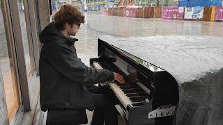 Toccata (Aram Khachaturian) in pubilc - Mikka Hack