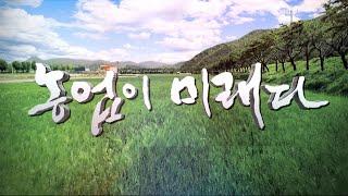 [특집다큐] 농업이 미래다 l 8부 미래농업, 스마트팜이 온다