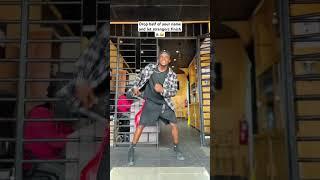 KOJO Raybekah trending dance challenge (Mega Collins) #dance #amapiano