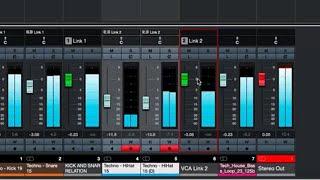 VCA TRACKS Explained | Cubase Tutorial