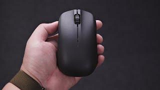 A Gaming Mouse That Doesn't Look Like One - MTech Levi Review