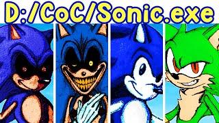 FNF CHURCH OF CROSS SONIC.EXE (D:/CoC/Sonic.exe)