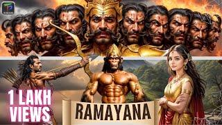 Ramayana Concept Animation with AI by TD Film Studio