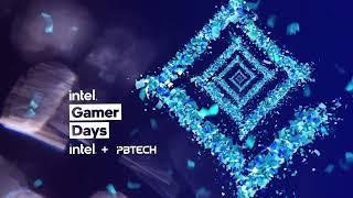 Intel Gamer Days 2023 at PB Tech!