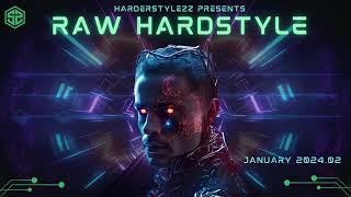 Raw hardstyle | January 2024.02