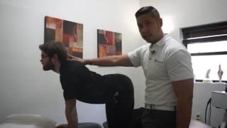 Stretches for Stiff Back- NY Sports & Spinal PT