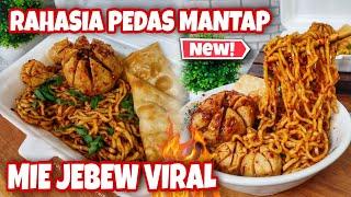 PEDAS TAPI BIKIN NAGIH ! IDE BISNIS YANG SATU INI UNTUNGNYA LUBERRRRR !!MIE JEBEW VIRAL WAIS ALQORNI