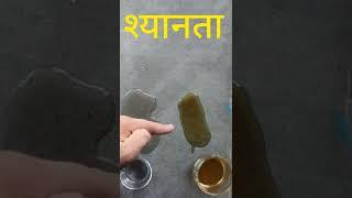 Science Experiment | Viscosity and viscous force