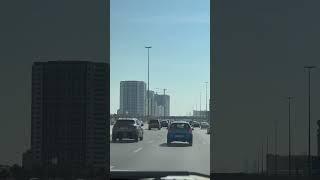 Sharjah road trip. UAE. Дороги в Эмиратах. #sharjah #uae #uaelife #travelling #roads