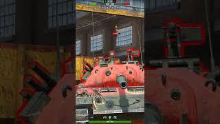 Бронирование STB-1 в обновление 9.6 ● WoT / Tanks Blitz