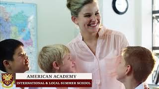 Summer School - The American Academy (Private) School of Limassol