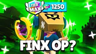 I Pushed FINX to 1,250 in 1.5 Hours - Super OP!!!