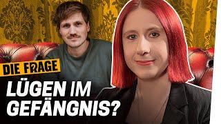 Kriminalpsychologin Lydia Benecke über Straftäter:innen und ihr Netz aus Lügen | Warum lügen wir? #3