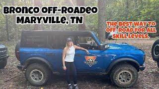 Bronco Off-Roadeo in Maryville, Tennesse