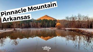 Pinnacle Mountain State Park, Arkansas