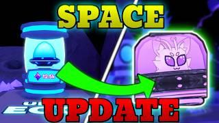 INSANE Space Update ( + Superstar Showcase) | Pet World