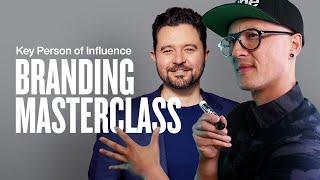 Personal Branding Masterclass w/ Daniel Priestley