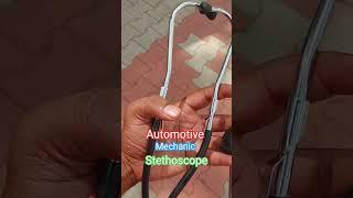 Automotive Mechanic Stethoscope Diagnostic tool #tool #stethoscope #testing #shorts