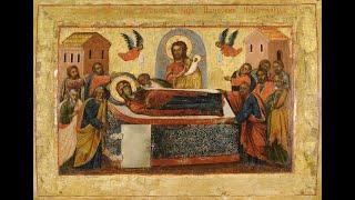 The Dormition and the Assumption of Mary (15 August)