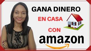 Cómo GANAR DINERO con AMAZON 2020 / 10 PASOS RÁPIDOS para crear INGRESOS PASIVOS