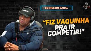 JORLAN CONTA COMO FOI ESTREAR NO CHICAGO PRO - IRONBERG PODCAST CORTES