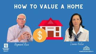 How Do I Know the Value of a Home?