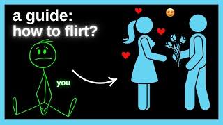 Flirting With a Girl Is Easy, Actually (NO BS Guide)