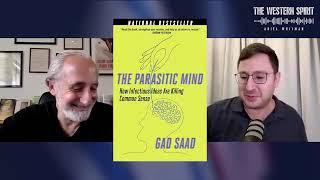 Why Israel Resists Woke Madness and the West Fails To Do So (THE SAAD TRUTH_1800)