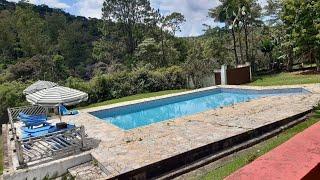  Chácara à Venda Em São Lourenço da Serra SP/ 10.000 m² / Com Piscina e Campo Futebol/R$ 650.000,00