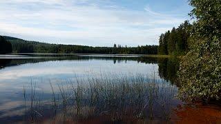 Kanutour in Schweden 2016 - Von Tyfors nach Hällefors