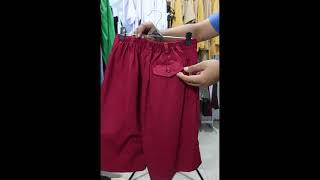 CELANA SEKOLAH SD MERAH PENDEK | NAJMA SERAGAM STORE  #seragamsekolah #seragam #grosir