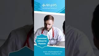 No1 Customized Software for Physician | Hospital Management System | Software for Clinic&Hospital