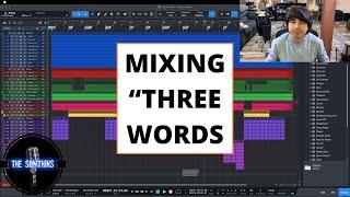 Mixing "Three Words" (MULTITRACK Download)