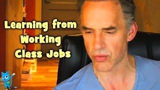 Jordan Peterson - Learning from Retail Jobs