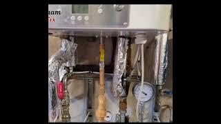 Commercial gas Engineer boiler repair specialist in Birmingham central heating water tank repair