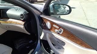 Разобрали на запчасти 2018 MERCEDES-BENZ E 300 80066384 WDDZF4JBXJA388224