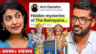 रामायण का छिपा RAAZ | Sita MA Aur Raavan ke Beech Kya Hua Tha? | Dostcast w/ @amiganatra547